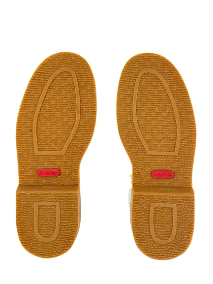 Marathon Heavy Duty Oil Resistant Rubber Full Soles