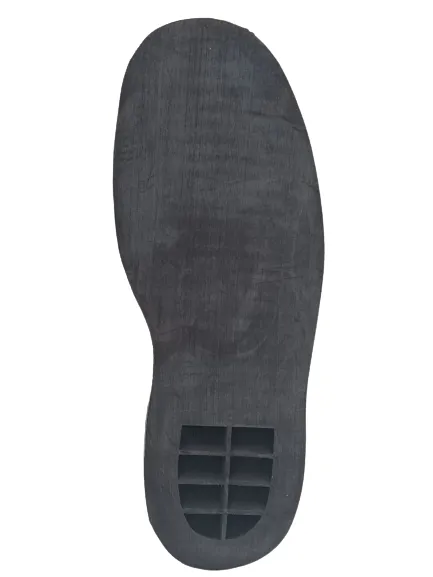 Marathon Heavy Duty Oil Resistant Rubber Full Soles