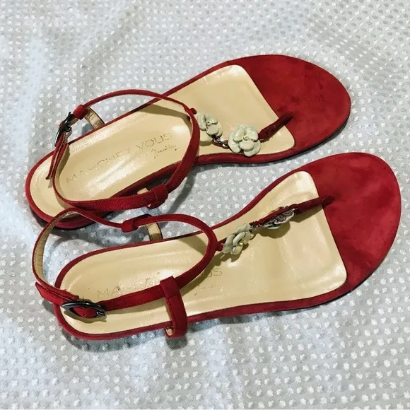 Marchez vous sandals