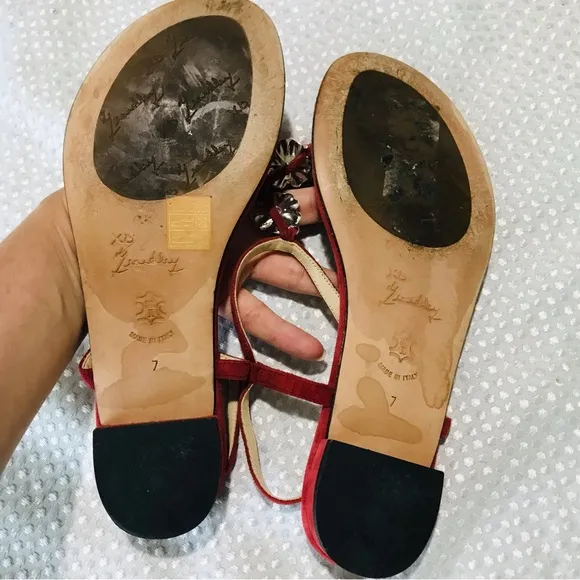 Marchez vous sandals