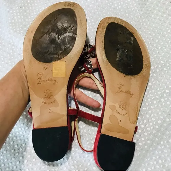 Marchez vous sandals