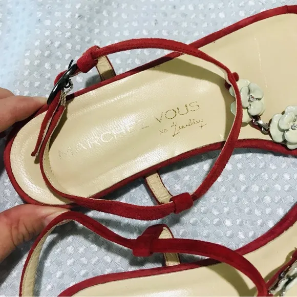 Marchez vous sandals