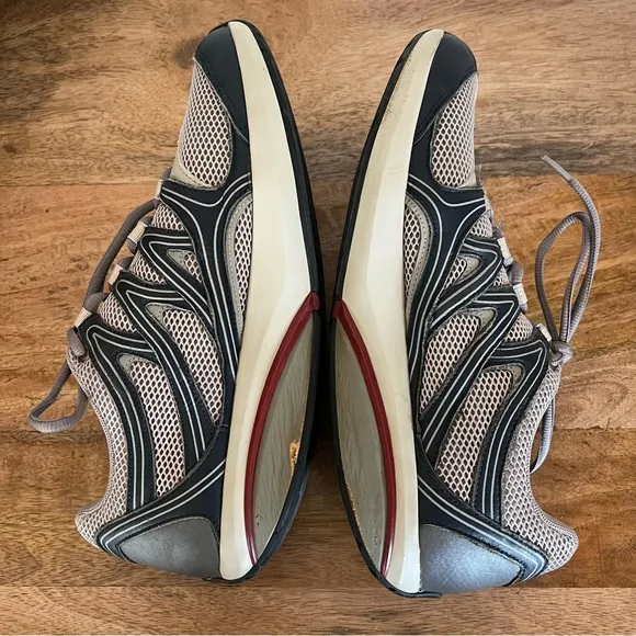 MBT Anti-Shoes Zero Gravity Ortho Sneakers Men Size 10-10.5