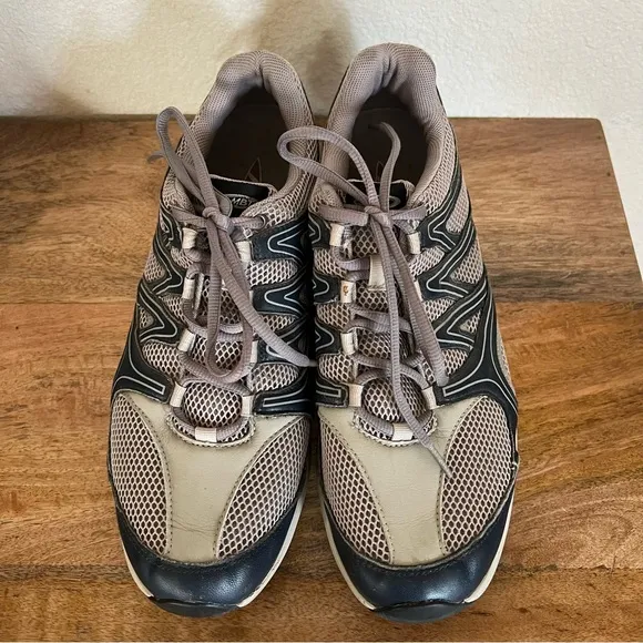 MBT Anti-Shoes Zero Gravity Ortho Sneakers Men Size 10-10.5