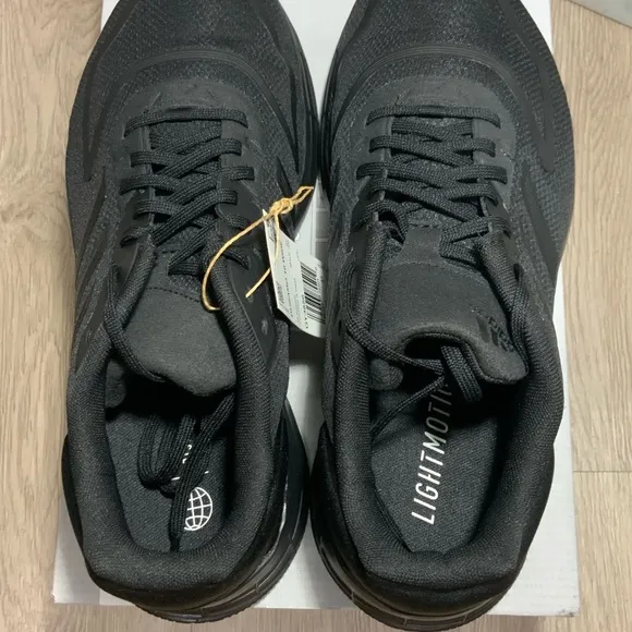 Men Adidas Duramo Athletic/Running Shoes Black GY3856 Size 9 Wide