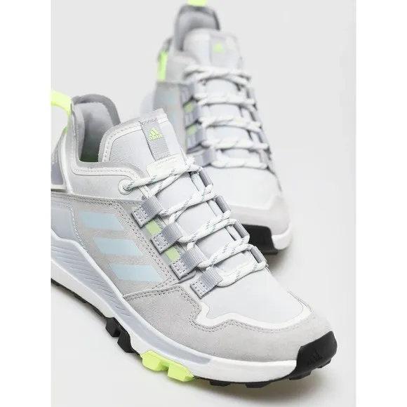 MEN'S Adidas Terrex Hikster Low Halo Silver  Light Hiking Shoes FY1544 US11.5