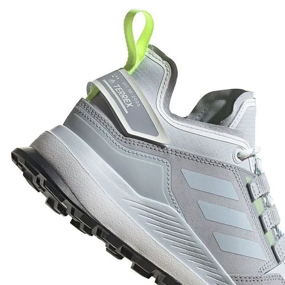 MEN'S Adidas Terrex Hikster Low Halo Silver  Light Hiking Shoes FY1544 US11.5