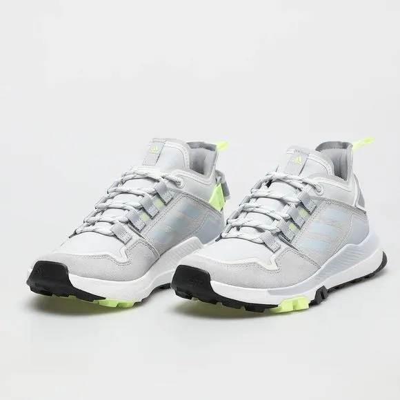 MEN'S Adidas Terrex Hikster Low Halo Silver  Light Hiking Shoes FY1544 US11.5