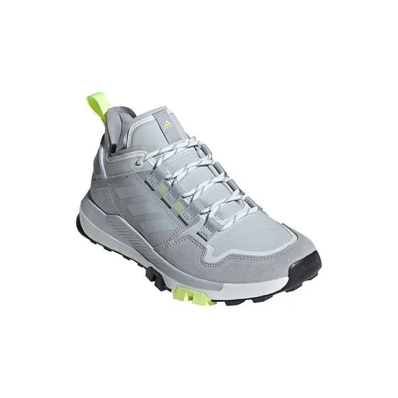 MEN'S Adidas Terrex Hikster Low Halo Silver  Light Hiking Shoes FY1544 US11.5