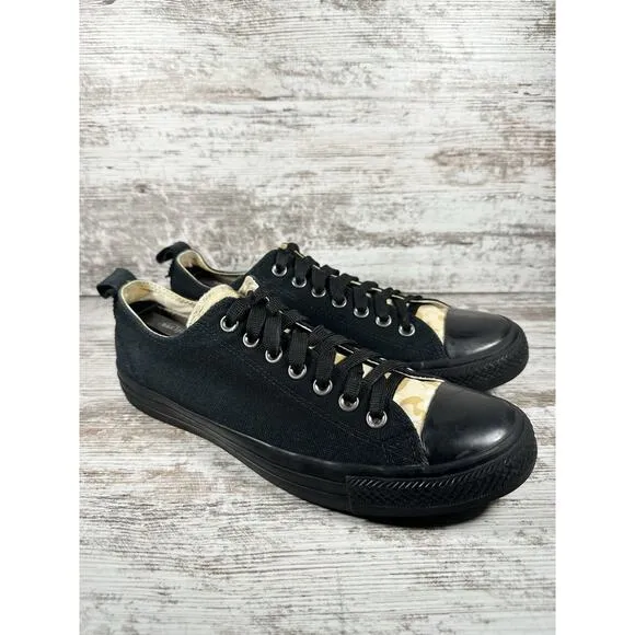 Men's Converse Tactical Alert CTAS Low Ox Black/Desert Camo Sneakers Sz 9.5
