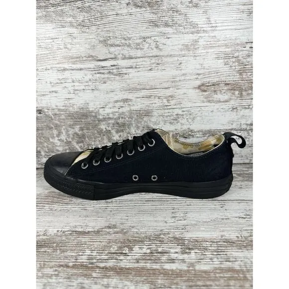 Men's Converse Tactical Alert CTAS Low Ox Black/Desert Camo Sneakers Sz 9.5