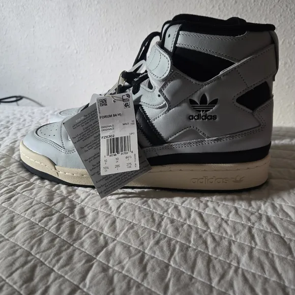 men's forum 84 hi shoes
