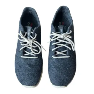 Men's Icebug Eide ReWool Biosole - Dark Grey - Size 10