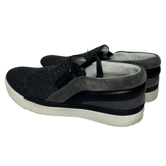 Men’s Louis Vuitton Slip On Shoes Gray 7.5 US / 6.5 UK