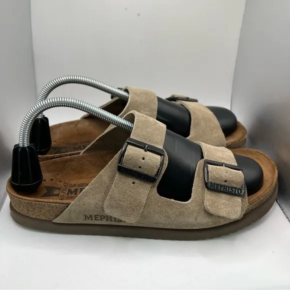 Men’s Mephisto Sandals Size 8 (42)