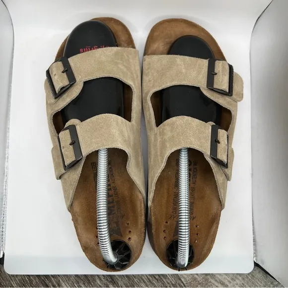 Men’s Mephisto Sandals Size 8 (42)