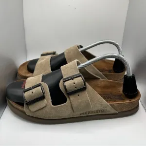 Men’s Mephisto Sandals Size 8 (42)