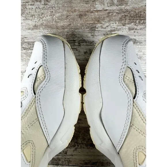 Men's New Balance 608v1 MX608RW1 White/Cream Sneakers Sz 11.5D Athletic Gym