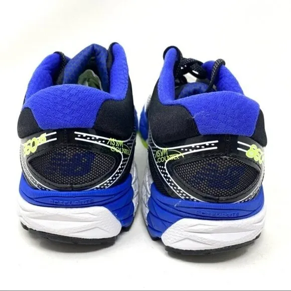 Men’s New Balance M860WB6 running shoes WIDE