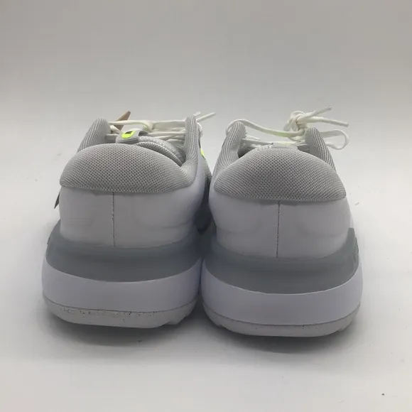 Mens Nike Free Golf NN White/Green FN0332-101 NWOB