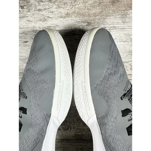 Men's Nike Mamba Fury TB Cool Grey Kobe Basketball Shoes Sz 9.5 Athletic Gym