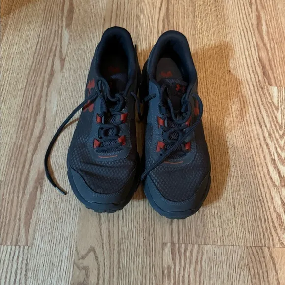MEN’S UNDER ARMOUR SHOES