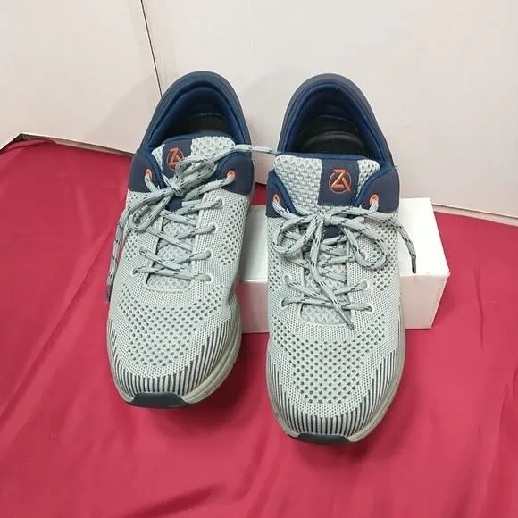 Mens Zeba Men's SZ 11.5 Hands-Free Shoes. . Condition is Pre-owned