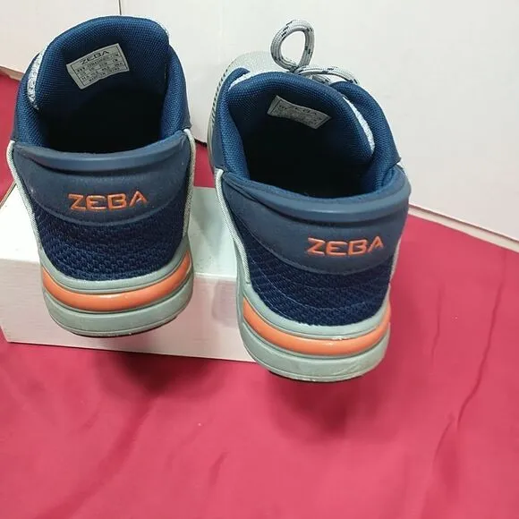 Mens Zeba Men's SZ 11.5 Hands-Free Shoes. . Condition is Pre-owned