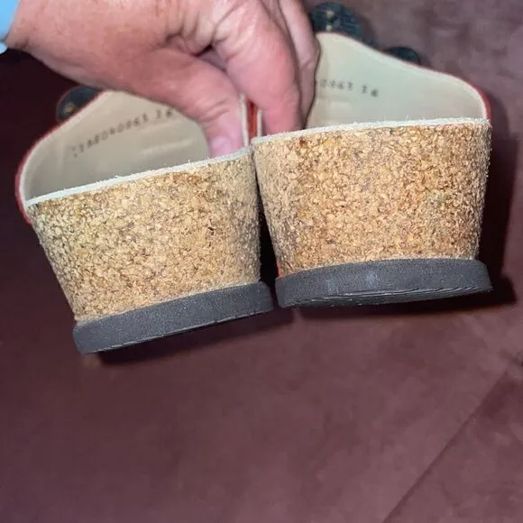 Mephisto sandals