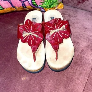 Mephisto sandals