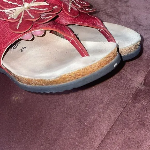 Mephisto sandals