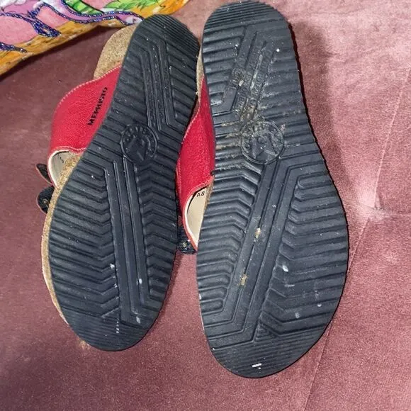 Mephisto sandals