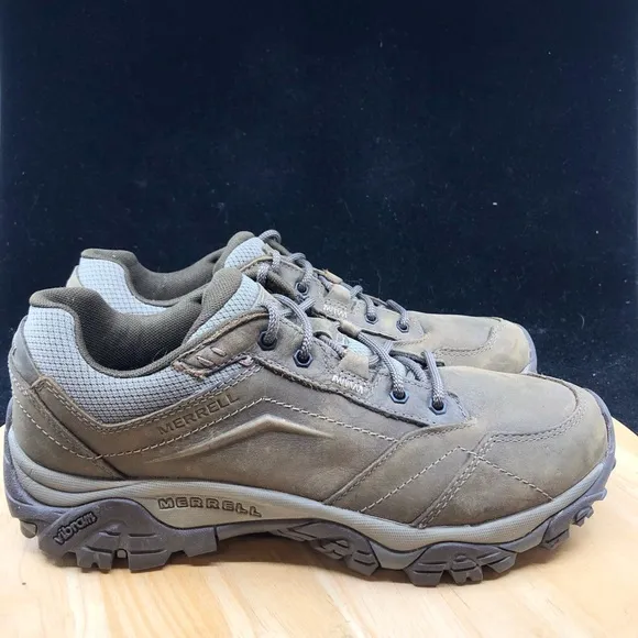Merrell Boulder Men Moab Adventure Lace Wide Width J91831W Size 9