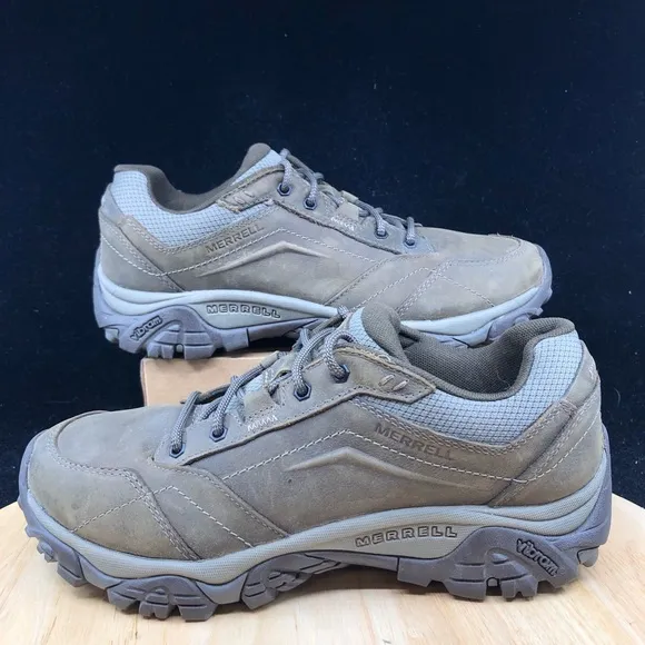 Merrell Boulder Men Moab Adventure Lace Wide Width J91831W Size 9