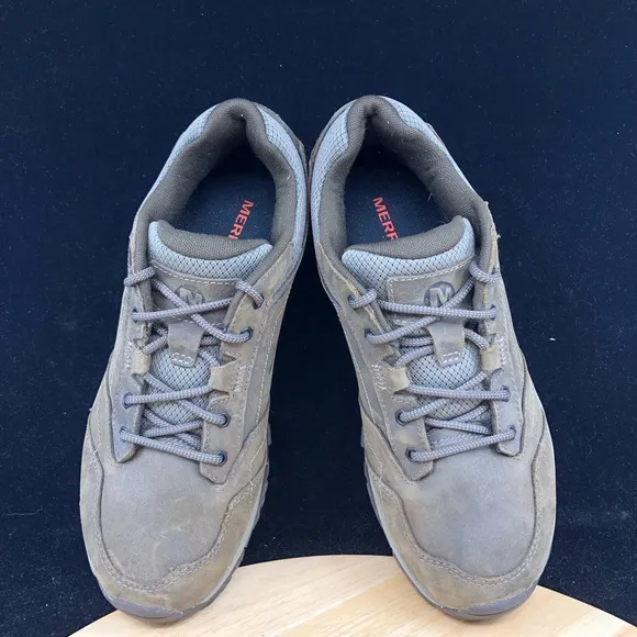 Merrell Boulder Men Moab Adventure Lace Wide Width J91831W Size 9