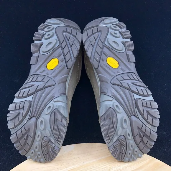 Merrell Boulder Men Moab Adventure Lace Wide Width J91831W Size 9
