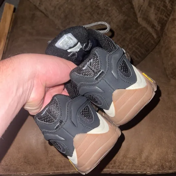 Merrell Gortex Hiking Shoes