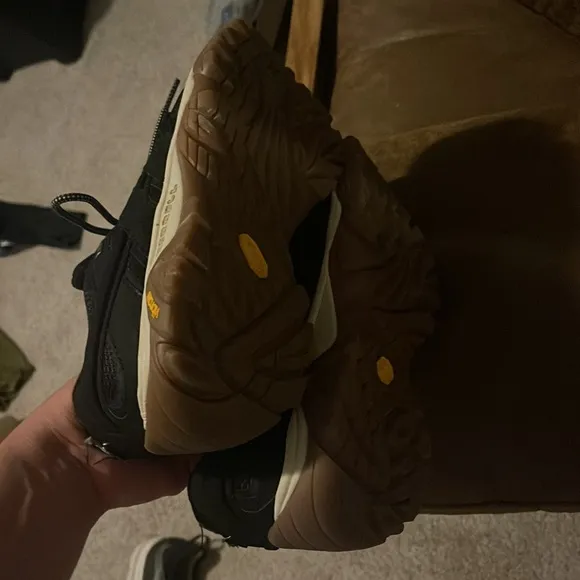 Merrell Gortex Hiking Shoes