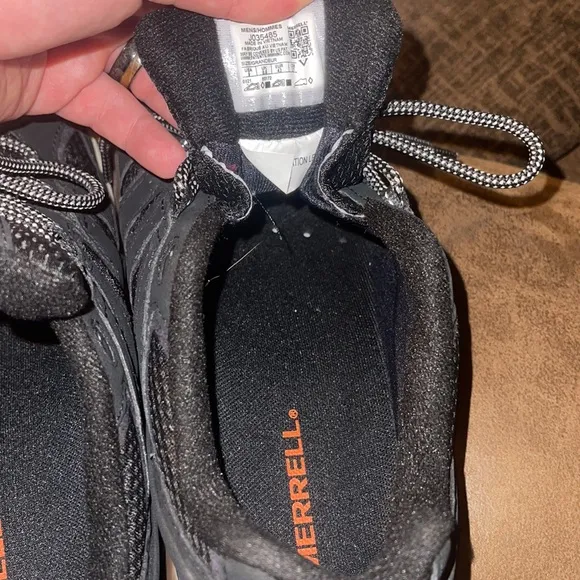 Merrell Gortex Hiking Shoes