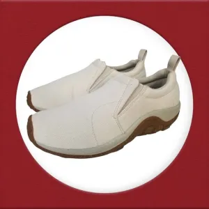 Merrell Jungle Moc Eco Shoes Unisex‎ Size 10.5 Beige New Without Box