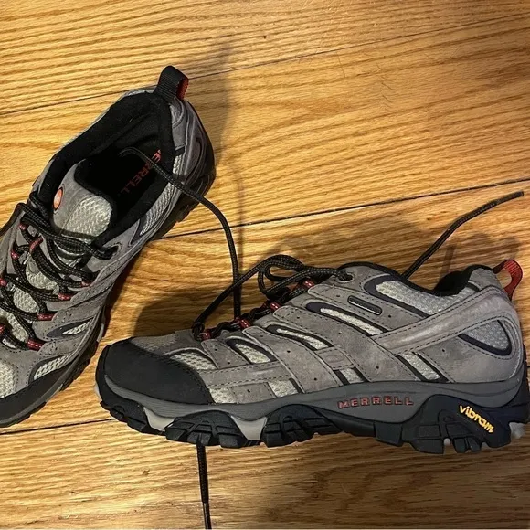Merrell Men Moab 2 Waterproof Hiking shoes Bark Bown