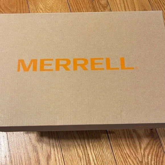 Merrell Men Moab 2 Waterproof Hiking shoes Bark Bown