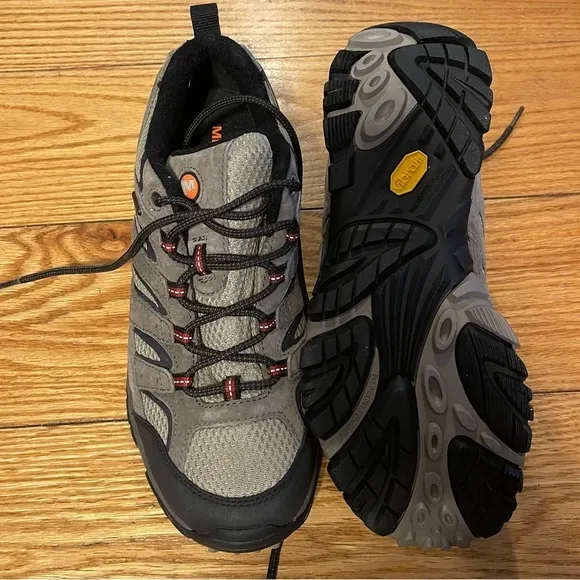 Merrell Men Moab 2 Waterproof Hiking shoes Bark Bown