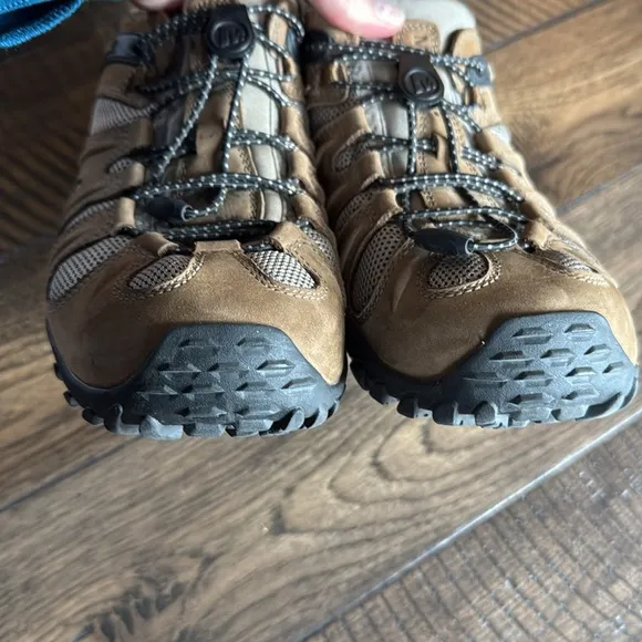 Merrell Men's Chameleon 8 Stretch Hiking Shoes Size 9.5