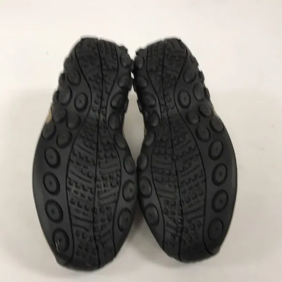 Merrell mens Jungle Moc loafers shoes size 9 wide US