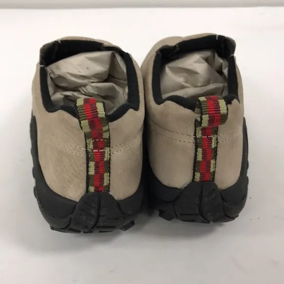 Merrell mens Jungle Moc loafers shoes size 9 wide US