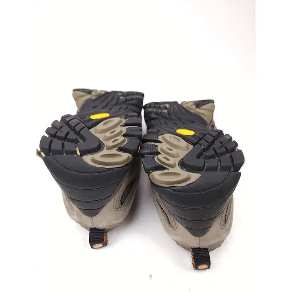 Merrell Moab 2 Ventilator Mens 10 Walnut Hiking Trail Low Top Shoes J06011