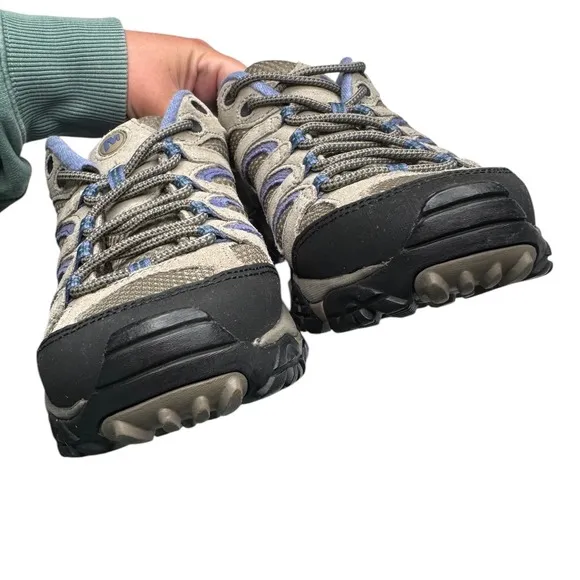 Merrell Moab Ventilator Women's Hiking Shoes 9.5