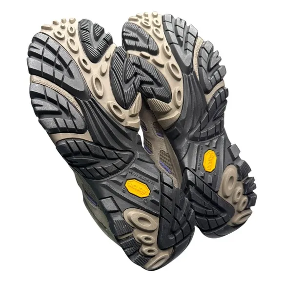 Merrell Moab Ventilator Women's Hiking Shoes 9.5