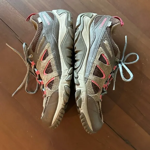 Merrell Outmost Ventilator Hiking Shoes